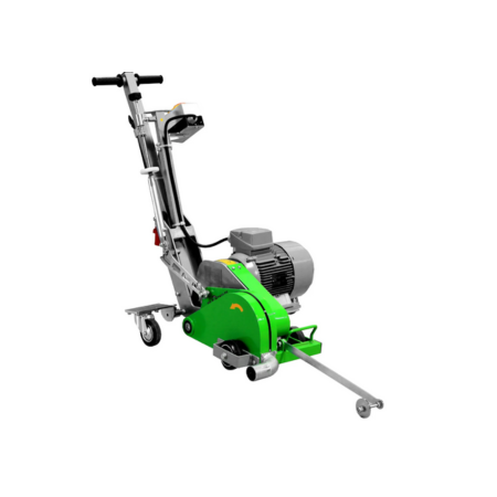 Spalinowa frezarka podłogowa uniwersalna Dr. Schulze DCS-200-E400